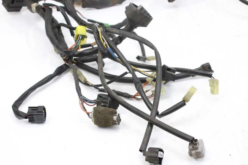 photo de WIRING HARNESS SUZUKI AN BURGMAN 400 (2006 - 2010)