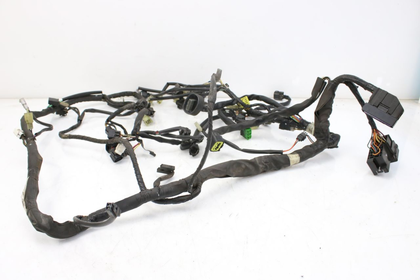 photo de WIRING HARNESS SUZUKI AN BURGMAN 400 (2006 - 2010)