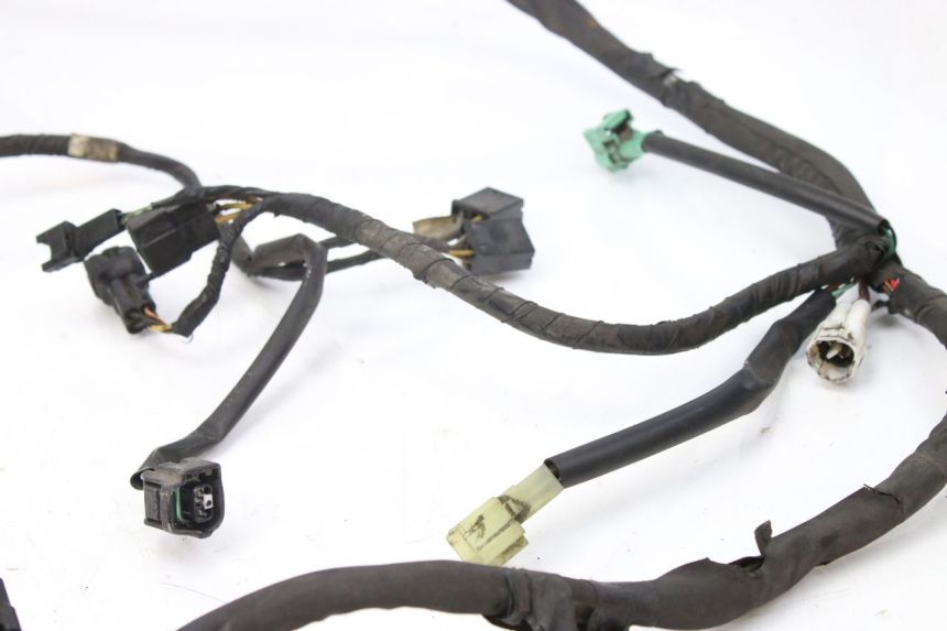 photo de WIRING HARNESS SUZUKI AN BURGMAN 400 (2006 - 2010)