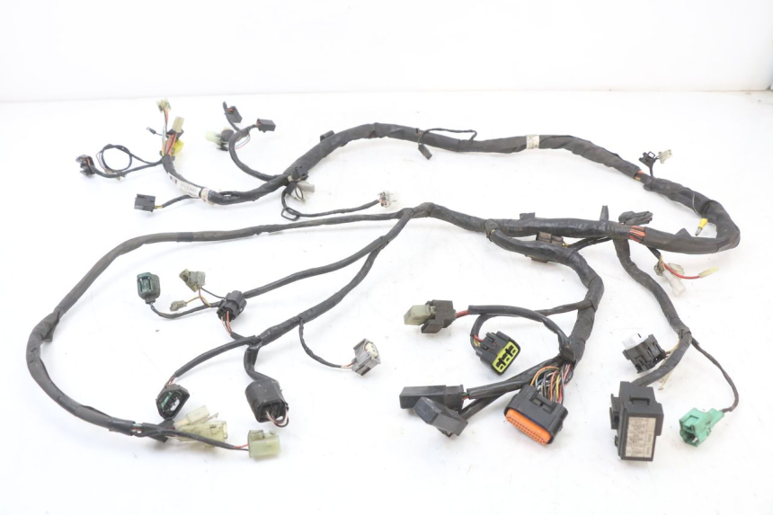 photo de WIRING HARNESS SUZUKI BURGMAN 125 (2007 - 2014)