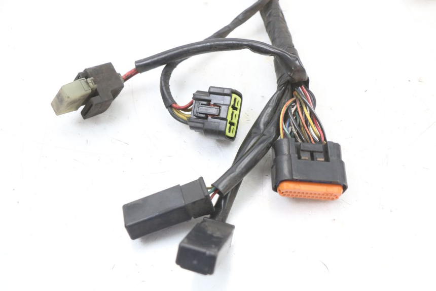 photo de WIRING HARNESS SUZUKI BURGMAN 125 (2007 - 2014)