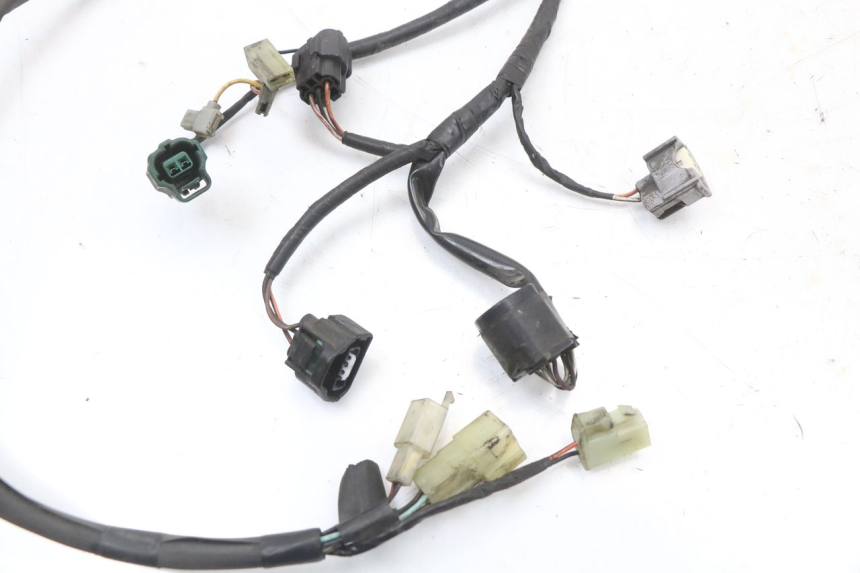 photo de WIRING HARNESS SUZUKI BURGMAN 125 (2007 - 2014)