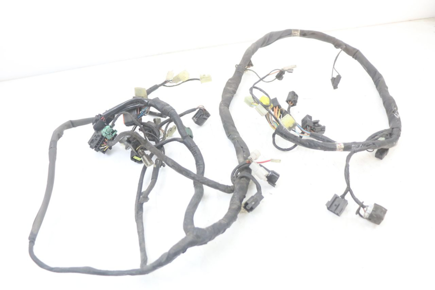 photo de WIRING HARNESS SUZUKI BURGMAN 125 (2007 - 2014)