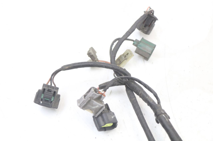 photo de WIRING HARNESS SUZUKI BURGMAN 125 (2007 - 2014)