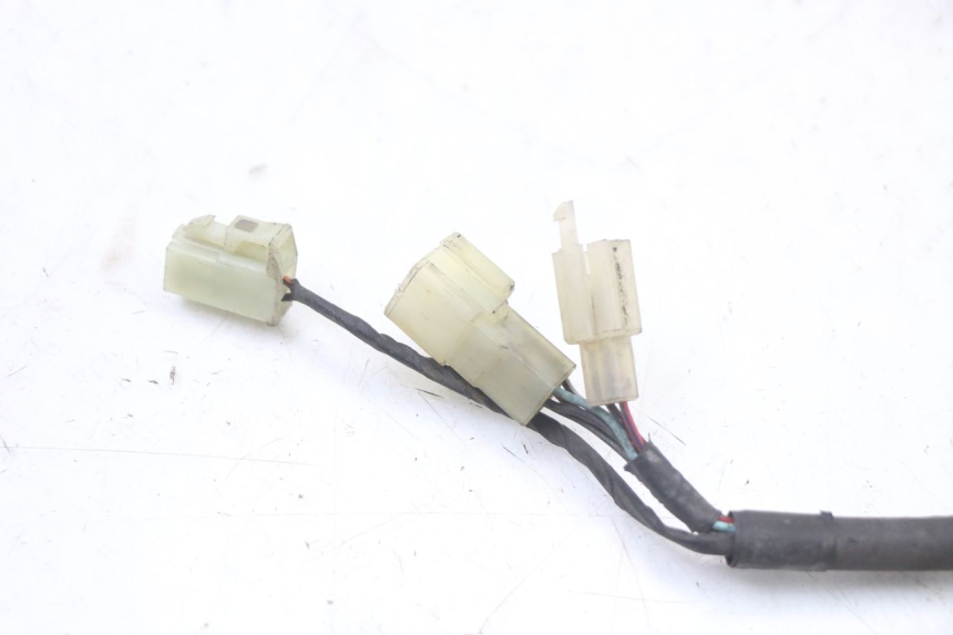 photo de WIRING HARNESS SUZUKI BURGMAN 125 (2007 - 2014)