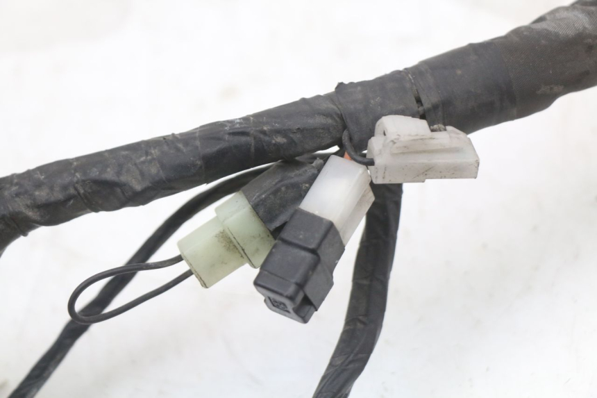 photo de WIRING HARNESS SUZUKI BURGMAN 125 (2007 - 2014)