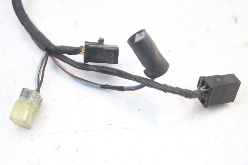 photo de WIRING HARNESS SUZUKI BURGMAN 125 (2007 - 2014)