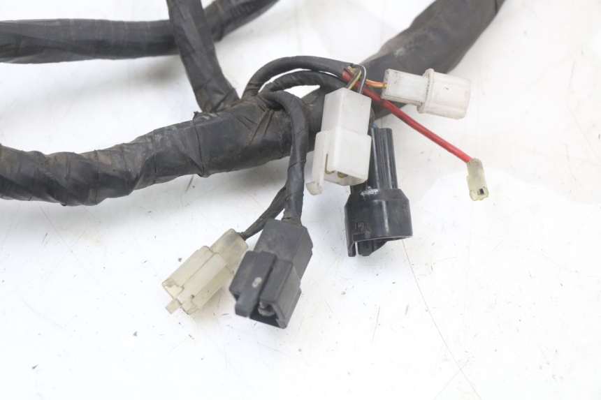 photo de WIRING HARNESS SUZUKI BURGMAN 125 (2007 - 2014)