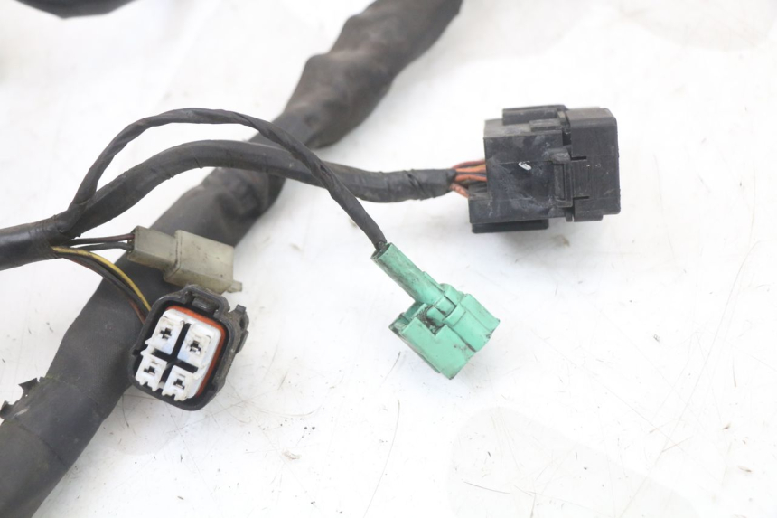 photo de WIRING HARNESS SUZUKI BURGMAN 125 (2007 - 2014)