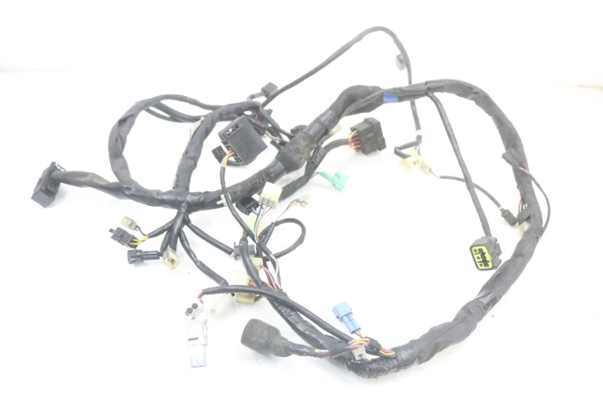 photo de WIRE HARNESS SUZUKI BURGMAN 125 (2018 - 2021)