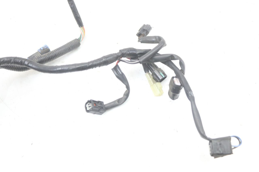 photo de WIRE HARNESS SUZUKI BURGMAN 125 (2018 - 2021)