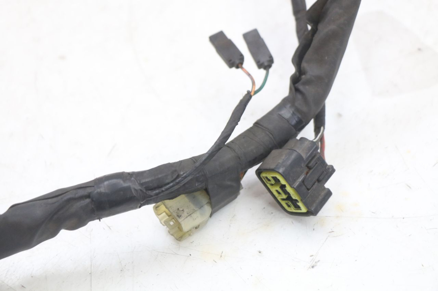 photo de WIRE HARNESS SUZUKI BURGMAN 125 (2018 - 2021)