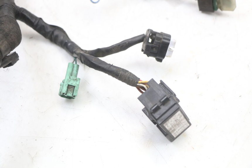 photo de WIRE HARNESS SUZUKI BURGMAN 125 (2018 - 2021)