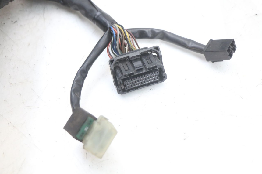 photo de WIRE HARNESS SUZUKI BURGMAN 125 (2018 - 2021)