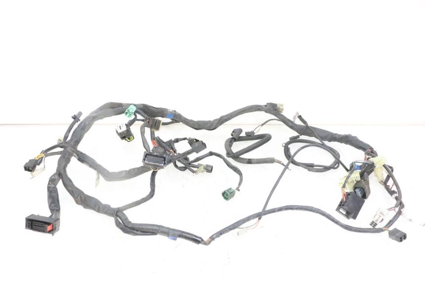 photo de WIRE HARNESS SUZUKI BURGMAN 125 (2018 - 2021)