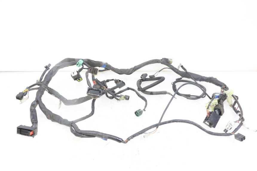 photo de WIRE HARNESS SUZUKI BURGMAN 125 (2018 - 2021)