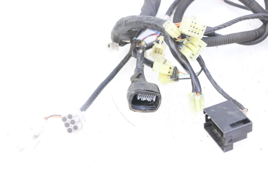 photo de WIRE HARNESS SUZUKI BURGMAN 125 (2018 - 2021)