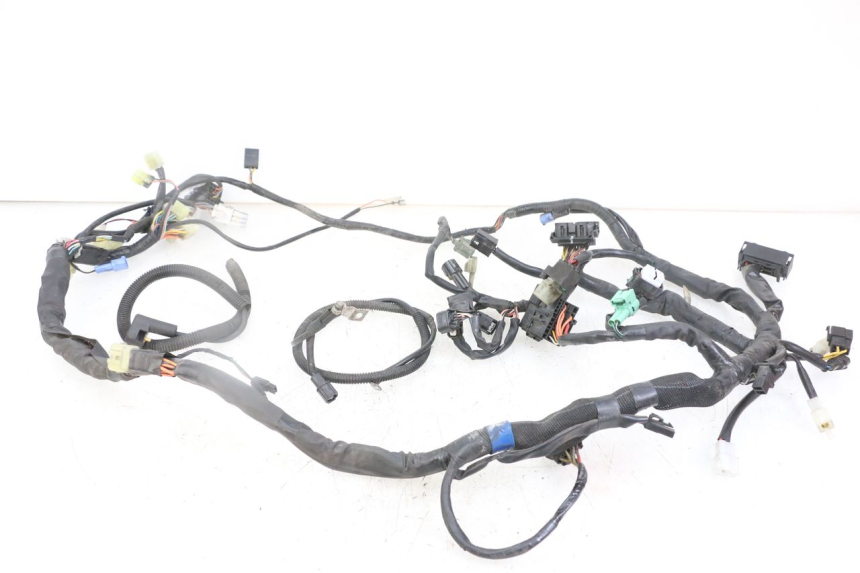 photo de WIRE HARNESS SUZUKI BURGMAN 125 (2018 - 2021)