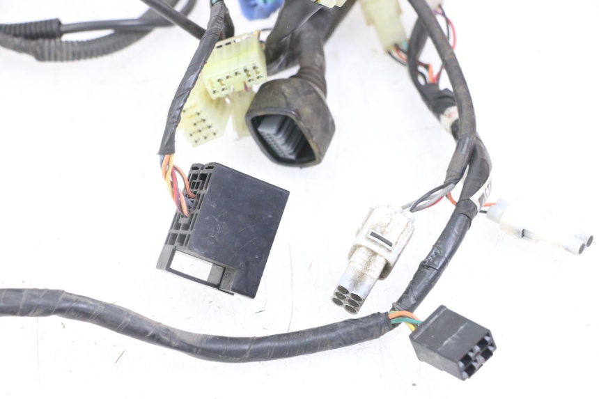 photo de WIRE HARNESS SUZUKI BURGMAN 125 (2018 - 2021)