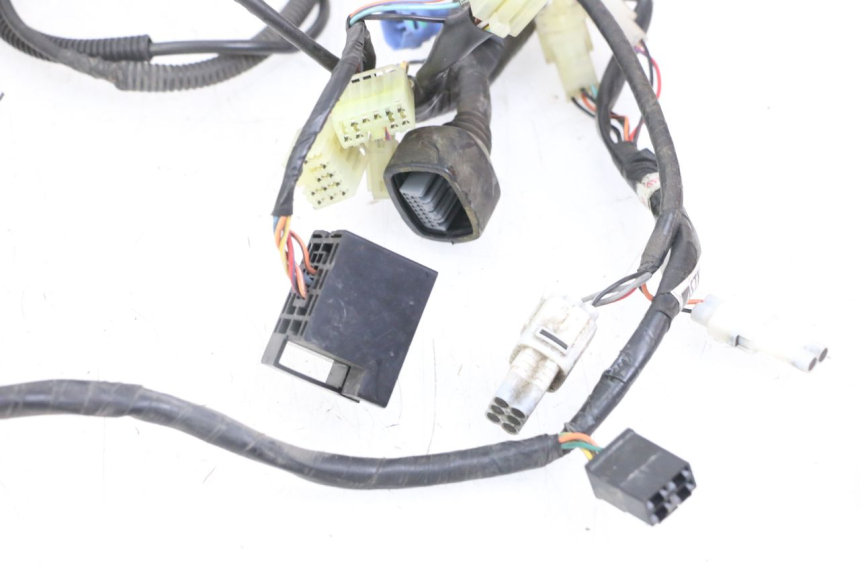 photo de WIRE HARNESS SUZUKI BURGMAN 125 (2018 - 2021)