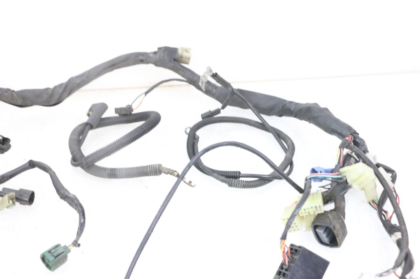 photo de WIRE HARNESS SUZUKI BURGMAN 125 (2018 - 2021)