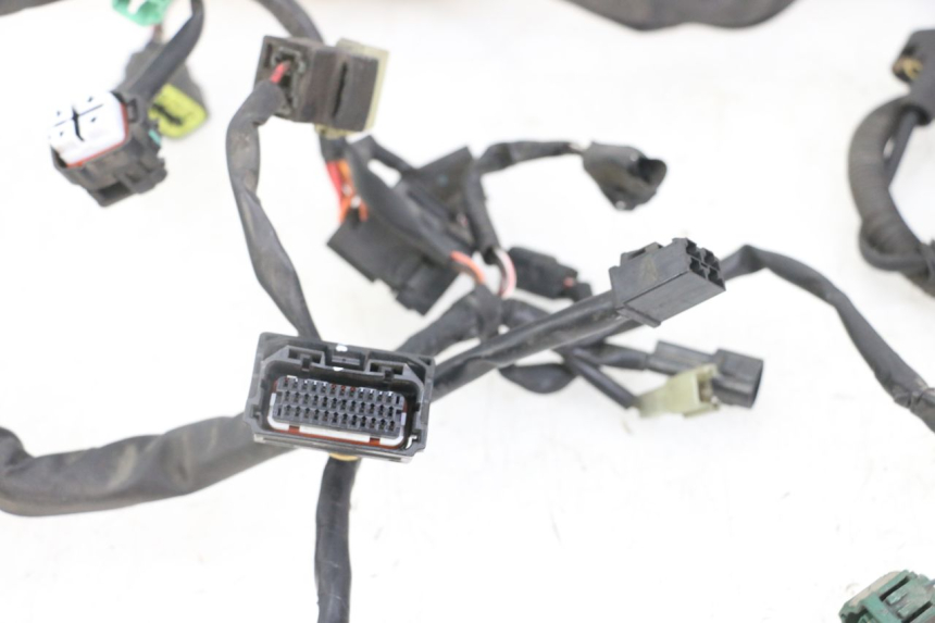 photo de WIRE HARNESS SUZUKI BURGMAN 125 (2018 - 2021)