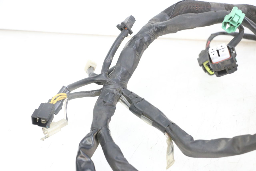 photo de WIRE HARNESS SUZUKI BURGMAN 125 (2018 - 2021)