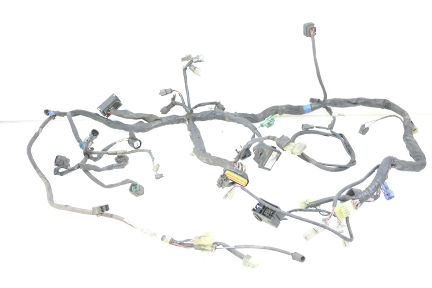 photo de WIRE HARNESS SUZUKI BURGMAN 125 (2015 - 2017)