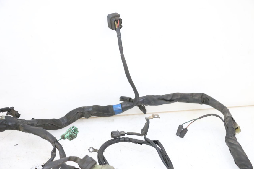 photo de WIRE HARNESS SUZUKI BURGMAN 125 (2015 - 2017)