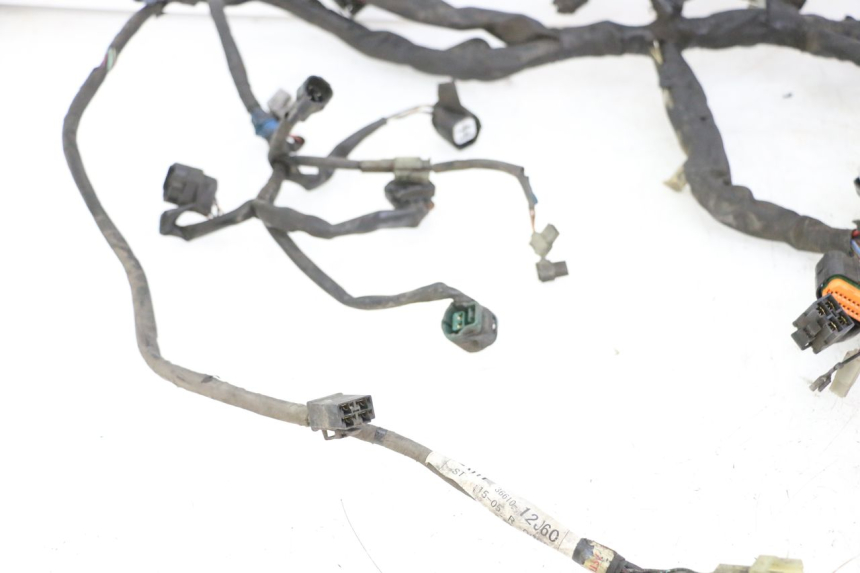photo de WIRE HARNESS SUZUKI BURGMAN 125 (2015 - 2017)