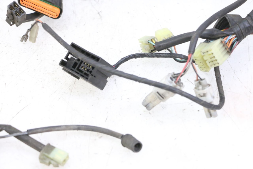 photo de WIRE HARNESS SUZUKI BURGMAN 125 (2015 - 2017)