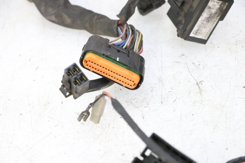 photo de WIRE HARNESS SUZUKI BURGMAN 125 (2015 - 2017)