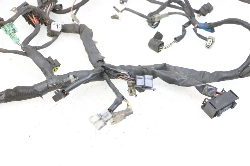 photo de WIRE HARNESS SUZUKI BURGMAN 125 (2015 - 2017)