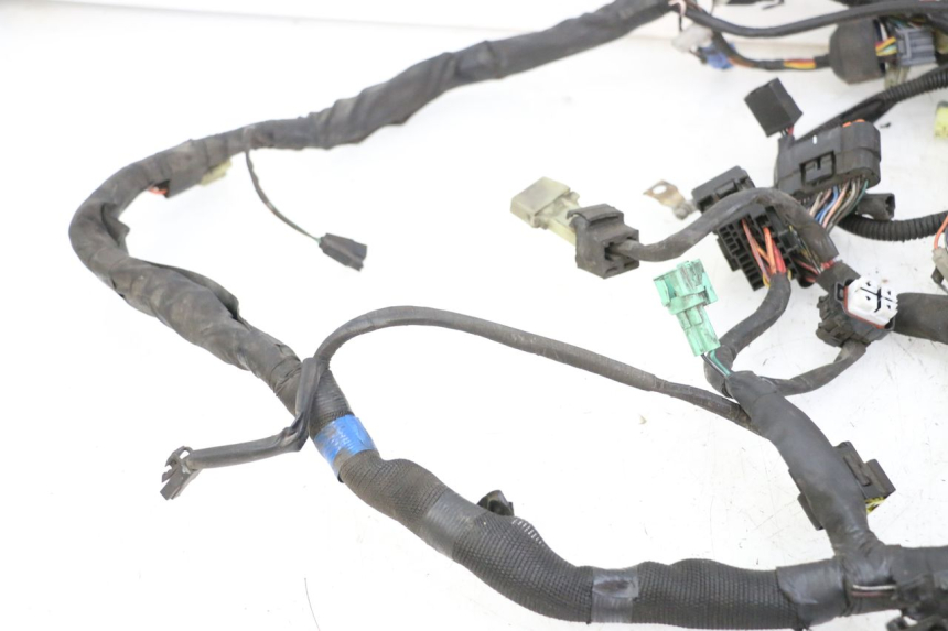 photo de WIRE HARNESS SUZUKI BURGMAN 125 (2015 - 2017)