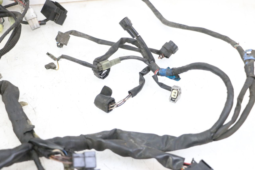 photo de WIRE HARNESS SUZUKI BURGMAN 125 (2015 - 2017)