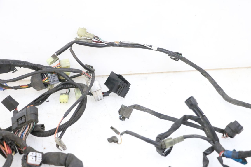 photo de WIRE HARNESS SUZUKI BURGMAN 125 (2015 - 2017)