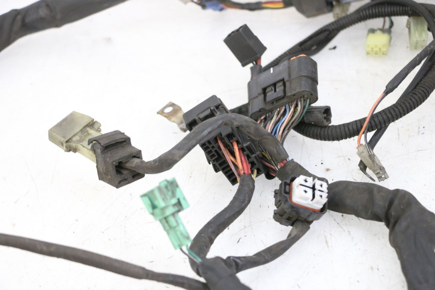 photo de WIRE HARNESS SUZUKI BURGMAN 125 (2015 - 2017)