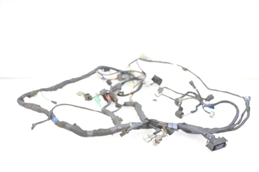 photo de WIRE HARNESS SUZUKI BURGMAN 125 (2015 - 2017)