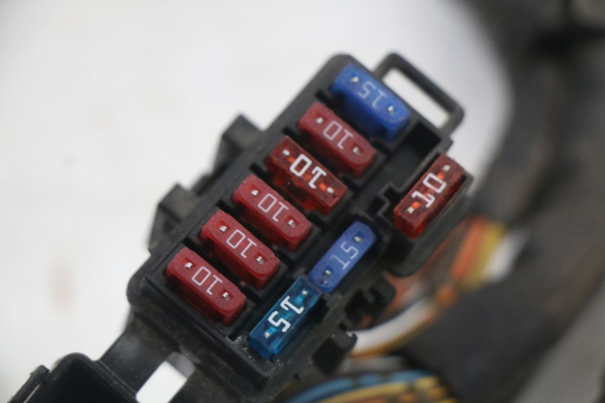 photo de WIRE HARNESS SUZUKI GSR 750 (2011 - 2017)