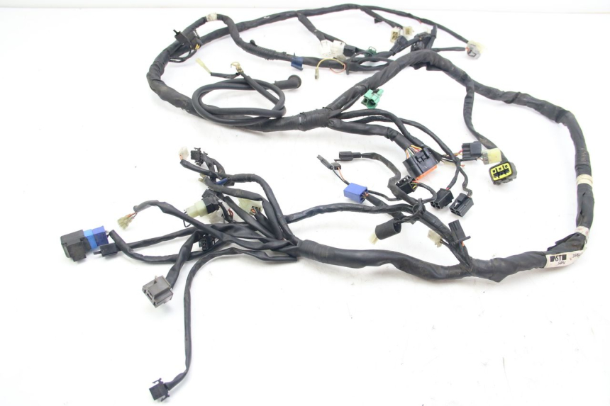 photo de WIRING HARNESS SUZUKI SIXTEEN 125 (2008 - 2010)