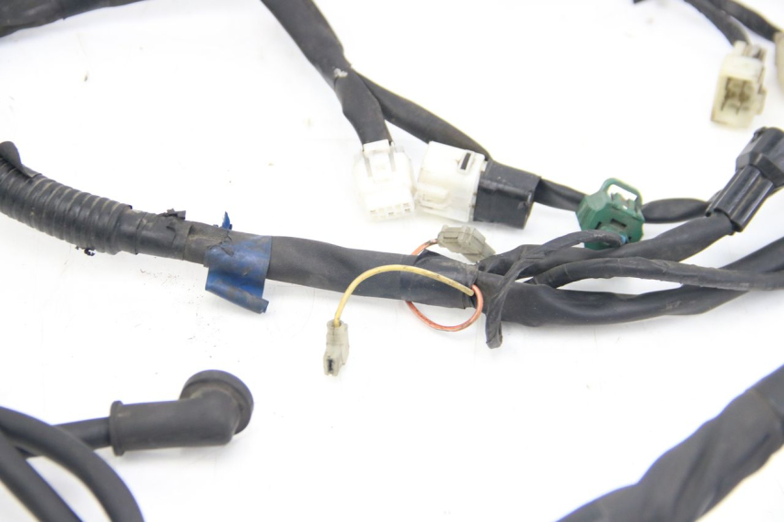 photo de WIRING HARNESS SUZUKI SIXTEEN 125 (2008 - 2010)