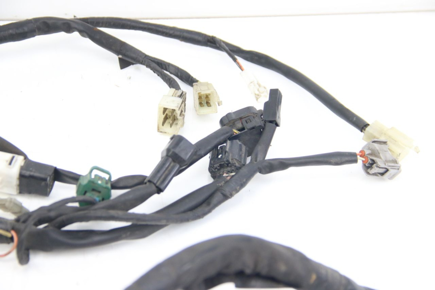 photo de WIRING HARNESS SUZUKI SIXTEEN 125 (2008 - 2010)