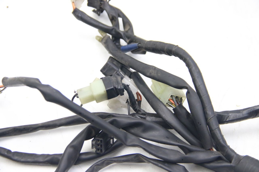 photo de WIRING HARNESS SUZUKI SIXTEEN 125 (2008 - 2010)
