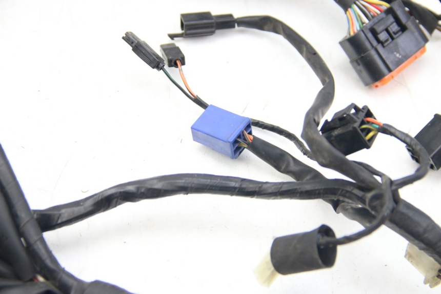 photo de WIRING HARNESS SUZUKI SIXTEEN 125 (2008 - 2010)