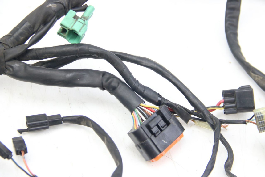 photo de WIRING HARNESS SUZUKI SIXTEEN 125 (2008 - 2010)