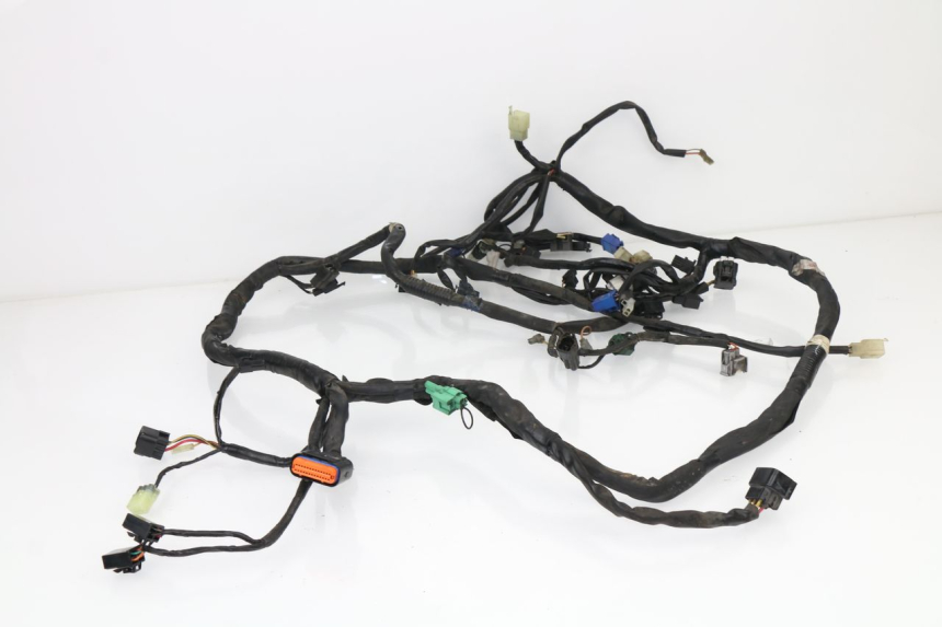photo de WIRING HARNESS SUZUKI SIXTEEN 125 (2008 - 2010)
