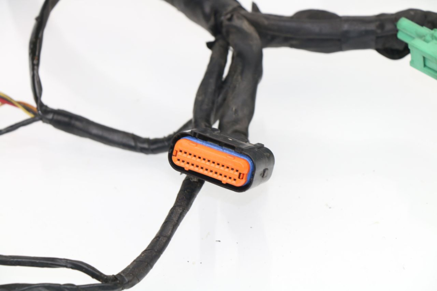 photo de WIRING HARNESS SUZUKI SIXTEEN 125 (2008 - 2010)