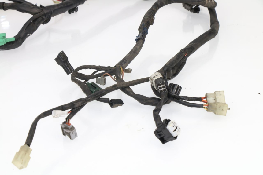 photo de WIRING HARNESS SUZUKI SIXTEEN 125 (2008 - 2010)