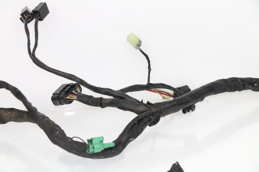 photo de WIRING HARNESS SUZUKI SIXTEEN 125 (2008 - 2010)