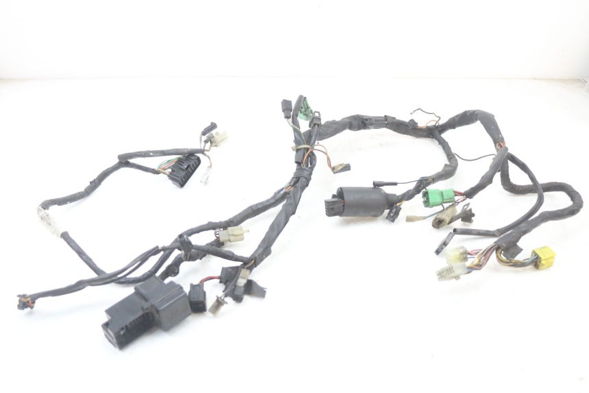 photo de WIRE HARNESS SUZUKI SV S 650 (1999 - 2002)